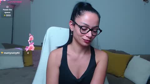 Snapshot of serenesophi chatting on 7, 12, 2024 SereneSophi online show from 7, 12, 2024