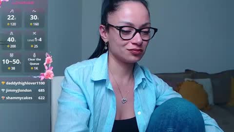 Snapshot of serenesophi chatting on 11, 2, 2025 SereneSophi online show from 11, 2, 2025