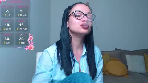 Snapshot of serenesophi chatting on 20, 2, 2025 SereneSophi online show from 20, 2, 2025