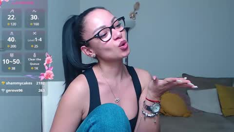 Snapshot of serenesophi chatting on 11, 3, 2025 SereneSophi online show from 11, 3, 2025