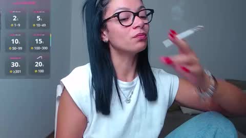 Snapshot of serenesophi chatting on 26, 10, 2025 SereneSophi online show from 26, 10, 2025