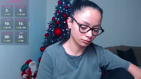 Snapshot of serenesophi chatting on 15, 12, 2025 SereneSophi online show from 15, 12, 2025