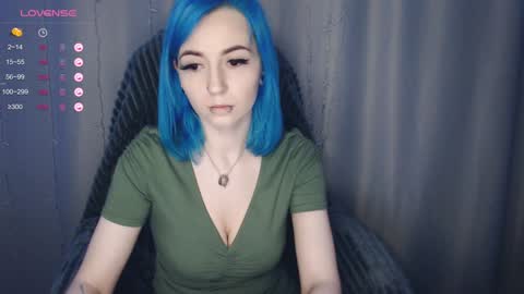 Snapshot of sereniiity chatting on 12, 1, 2025 Alexia online show from 12, 1, 2025