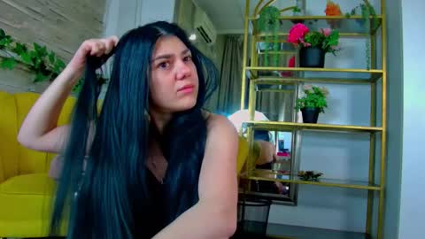 SerennaNoir online show from 18, 1, 2026