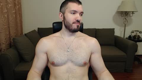 Serg Superior online show from 2, 12, 2024