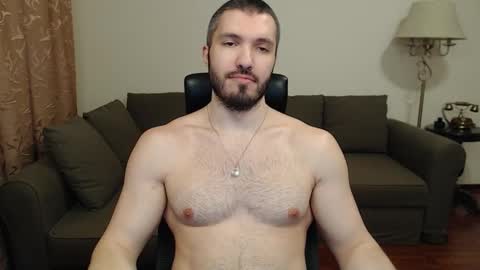 Serg Superior online show from 2, 12, 2024