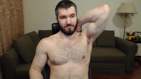 Serg Superior online show from 28, 12, 2024