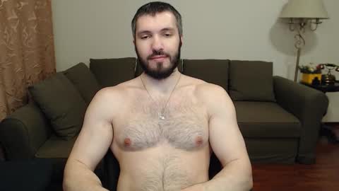 Serg Superior online show from 31, 12, 2024