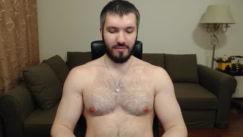 Serg Superior online show from 6, 1, 2025