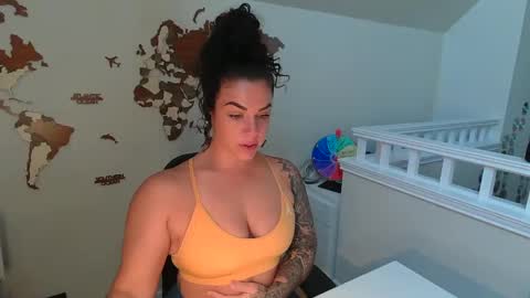 Snapshot of servegoddesszara chatting on 9, 9, 2025 servegoddesszara online show from 9, 9, 2025