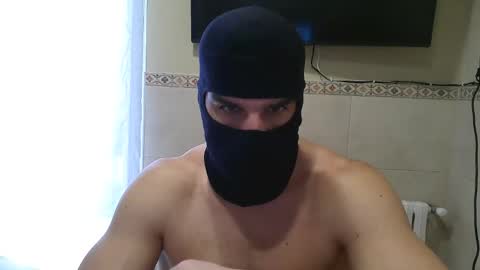 DarkHeatAthlete online show from 20, 12, 2025