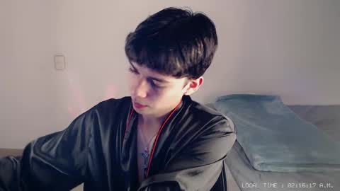 seth_ryder online show from 20, 12, 2025