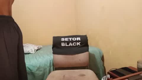 Setorblack online show from 28, 7, 2026