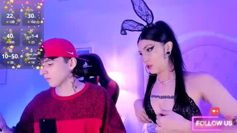 sett_and_gwen online show from 6, 2, 2025