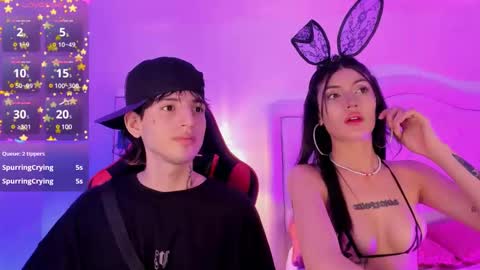 sett_and_gwen online show from 9, 3, 2025