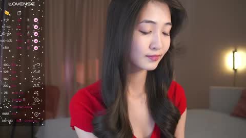 Snapshot of seulbi chatting on 31, 5, 2026 Sana online show from 31, 5, 2026