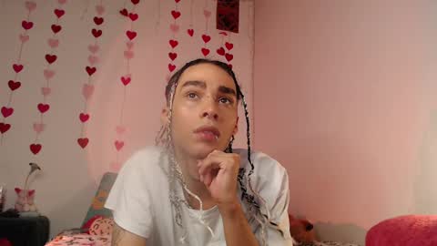 Alexis online show from 22, 2, 2025