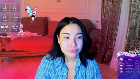 Snapshot of sexaxion_lee_ chatting on 27, 2, 2026 Lumi online show from 27, 2, 2026