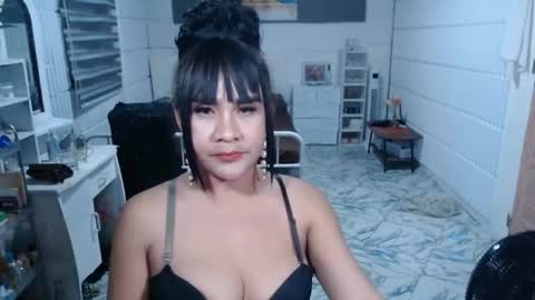 Snapshot of sexcum_trendingts_now chatting on 6, 10, 2025 MS Anna online show from 6, 10, 2025
