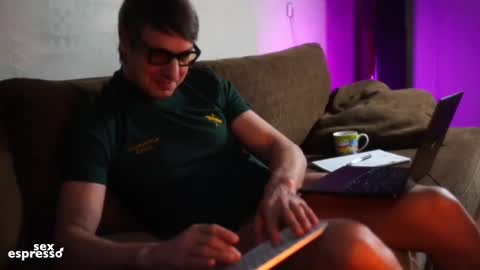 Snapshot of sexespresso chatting on 6, 3, 2025 Thank you for Birthday Wishes online show from 6, 3, 2025