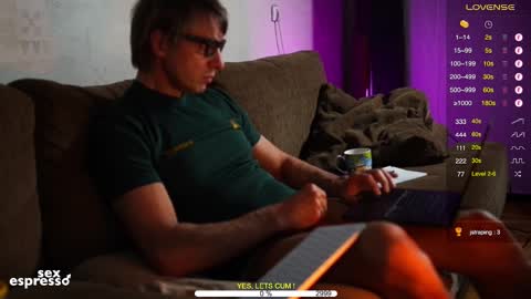 Snapshot of sexespresso chatting on 12, 9, 2025 Thank you for Birthday Wishes online show from 12, 9, 2025