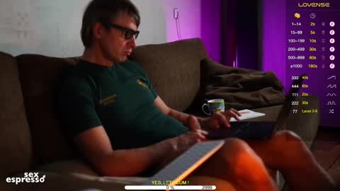 Snapshot of sexespresso chatting on 19, 9, 2025 Thank you for Birthday Wishes online show from 19, 9, 2025