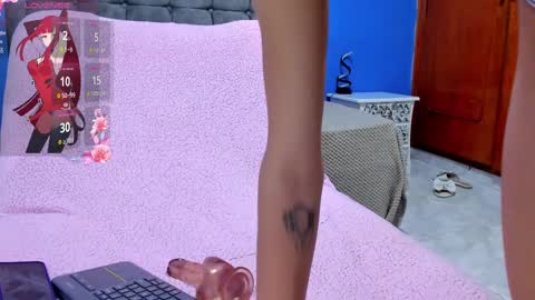Snapshot of sexfenix_ chatting on 19, 2, 2025 karen and camilo online show from 19, 2, 2025