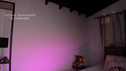 ... Camila ... online show from 30, 12, 2024