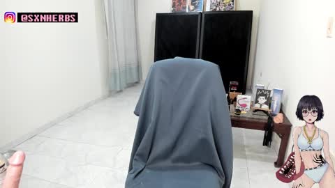 Snapshot of sexnherbs chatting on 15, 2, 2025 online show from 15, 2, 2025