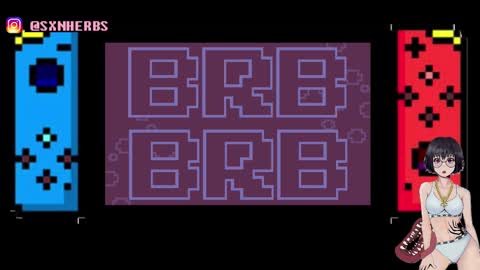 Snapshot of sexnherbs chatting on 15, 2, 2025 online show from 15, 2, 2025