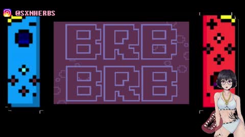 Snapshot of sexnherbs chatting on 26, 2, 2025 online show from 26, 2, 2025