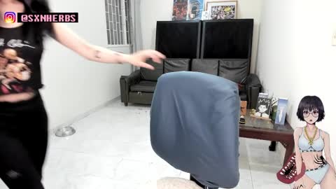 Snapshot of sexnherbs chatting on 28, 2, 2025 online show from 28, 2, 2025