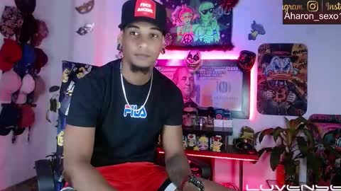 Aharon  ravelo online show from 15, 2, 2026