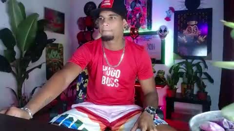 Aharon  ravelo online show from 18, 6, 2026