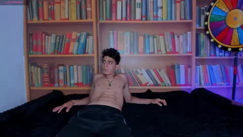 April   18 year and ROSS dick 20cm online show from 8, 11, 2025