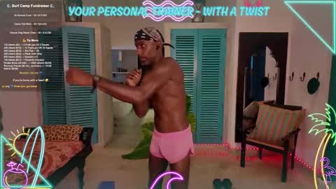 HornyWithAHeart online show from 22, 9, 2025