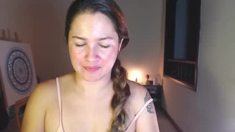 Snapshot of sexwwoman chatting on 7, 1, 2025 CHIARA online show from 7, 1, 2025