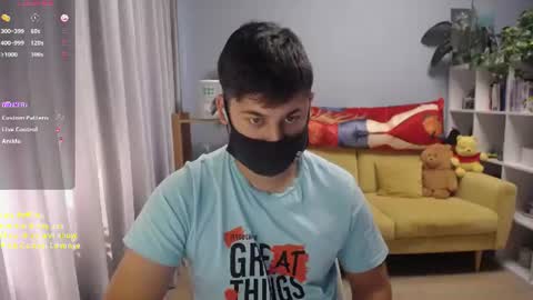 Snapshot of sexxxdickbig chatting on 1, 7, 2026 Tommy online show from 1, 7, 2026