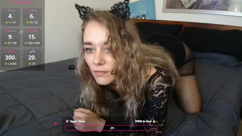 sexxxycrystali online show from 21, 5, 2026