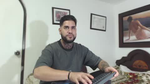 sexxy man online show from 14, 12, 2024