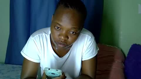 Snapshot of sexxybuttie chatting on 15, 9, 2025 African Queen online show from 15, 9, 2025