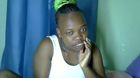 Snapshot of sexxybuttie chatting on 7, 10, 2025 African Queen online show from 7, 10, 2025