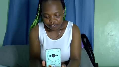 Snapshot of sexxybuttie chatting on 16, 10, 2025 African Queen online show from 16, 10, 2025