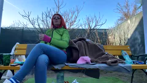 Snapshot of sexy07sexy chatting on 31, 12, 2024 Ana Rusakova online show from 31, 12, 2024