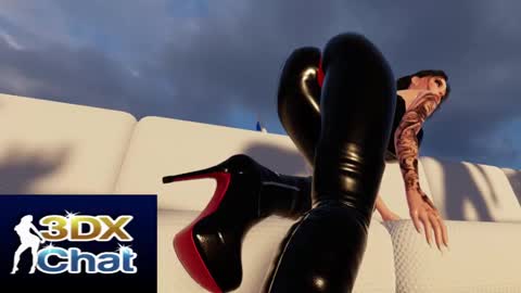 Mistress Cami online show from 4, 10, 2025