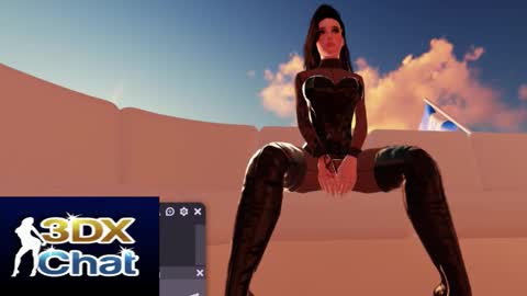 Mistress Cami online show from 19, 2, 2026