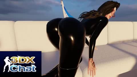 Mistress Cami online show from 25, 3, 2026