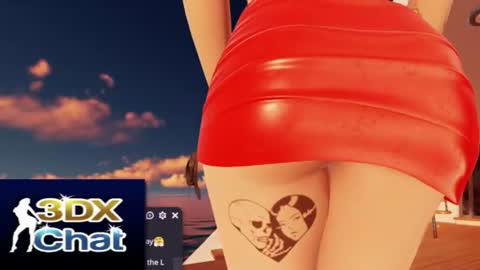 Snapshot of sexy3dchat chatting on 20, 7, 2026 Mistress Cami online show from 20, 7, 2026
