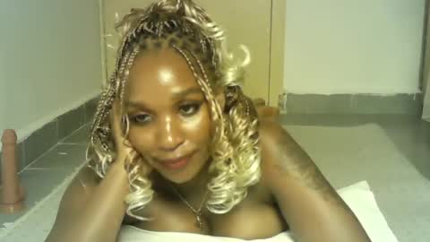 sexy_africana05 online show from 22, 7, 2026