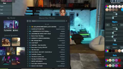 Ambar online show from 18, 9, 2025